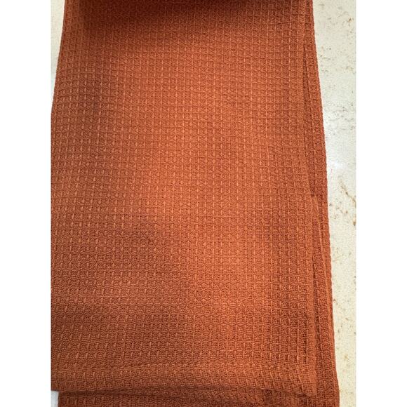 Audrey’s Your Hearts Delight Set Of 3 Tea Towels Set Orange Fall Theme New - Picture 3 of 6